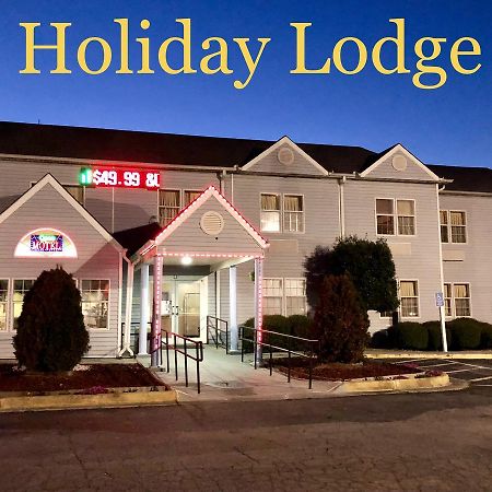 Holiday Lodge - Greensboro/Lake Oconee Bagian luar foto