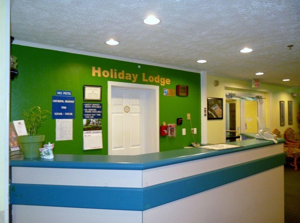 Holiday Lodge - Greensboro/Lake Oconee Bagian luar foto