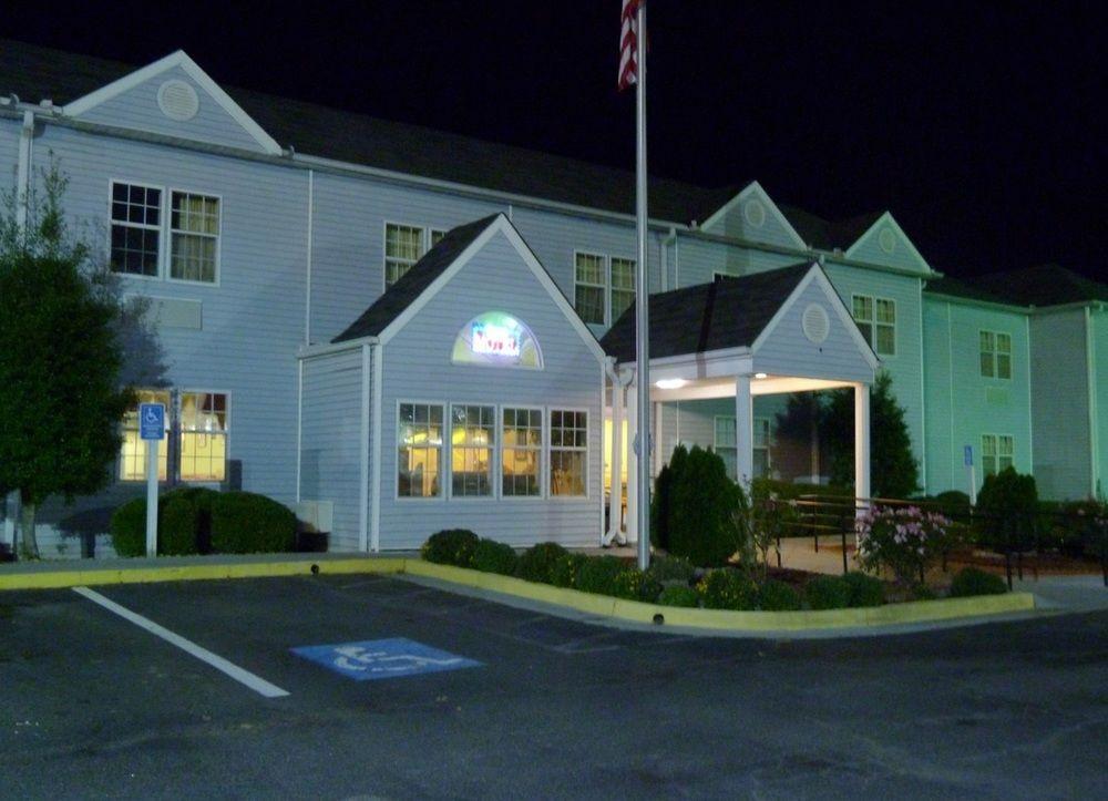 Holiday Lodge - Greensboro/Lake Oconee Bagian luar foto