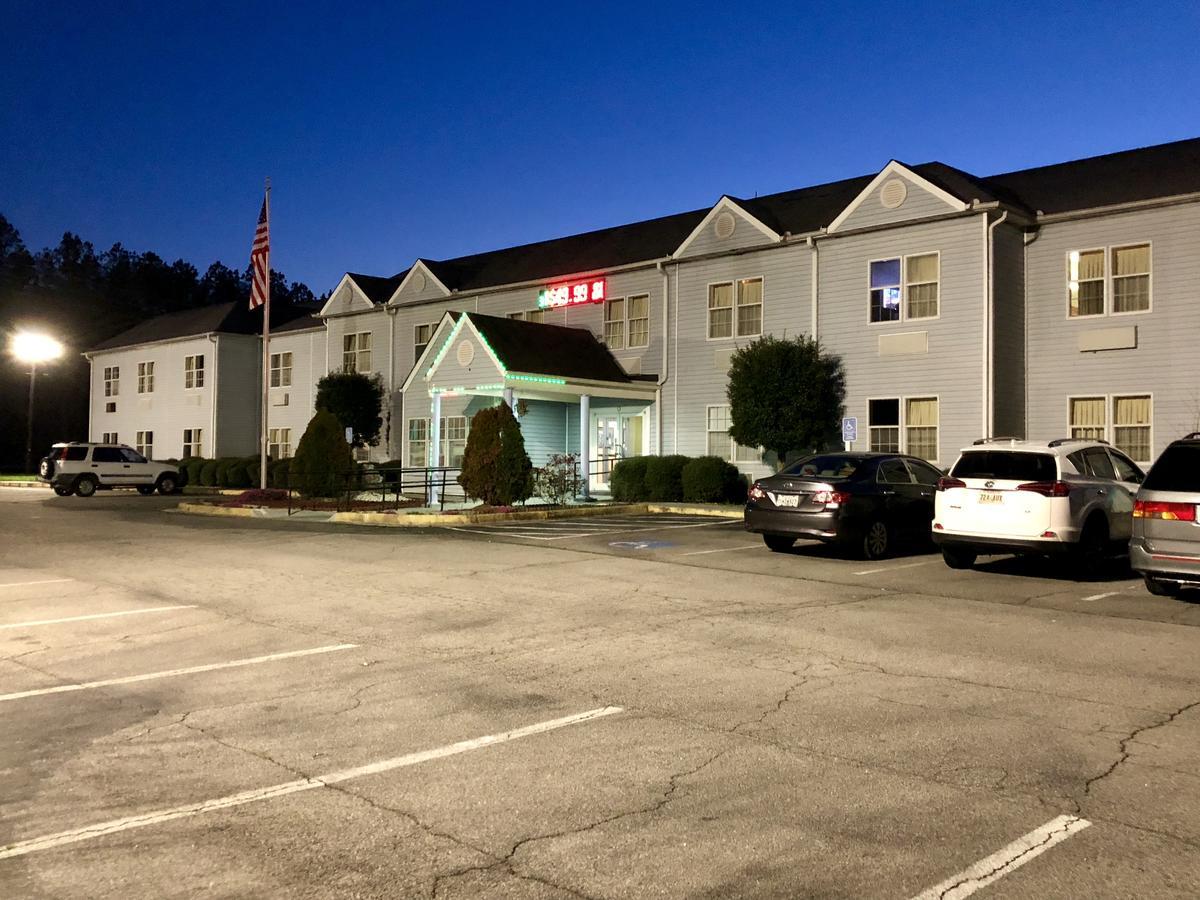 Holiday Lodge - Greensboro/Lake Oconee Bagian luar foto
