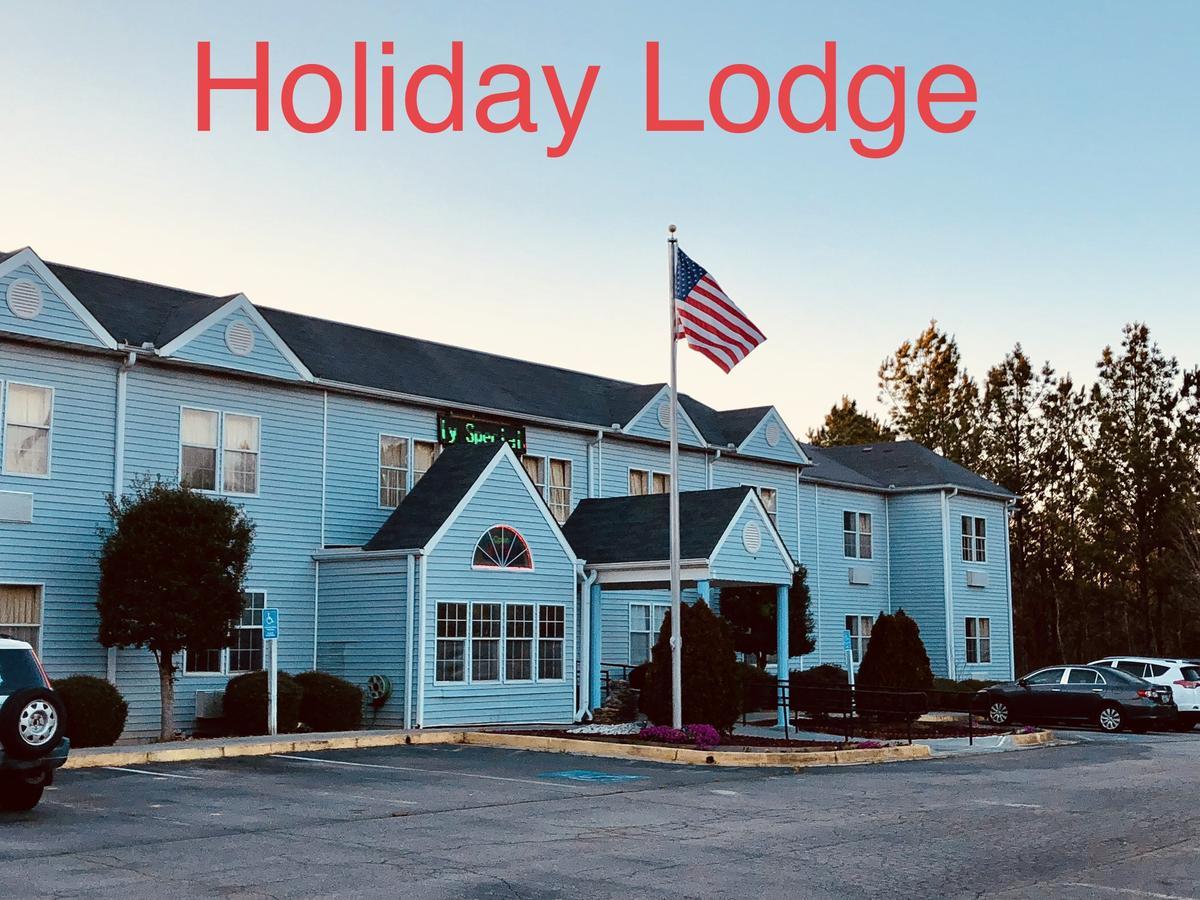 Holiday Lodge - Greensboro/Lake Oconee Bagian luar foto