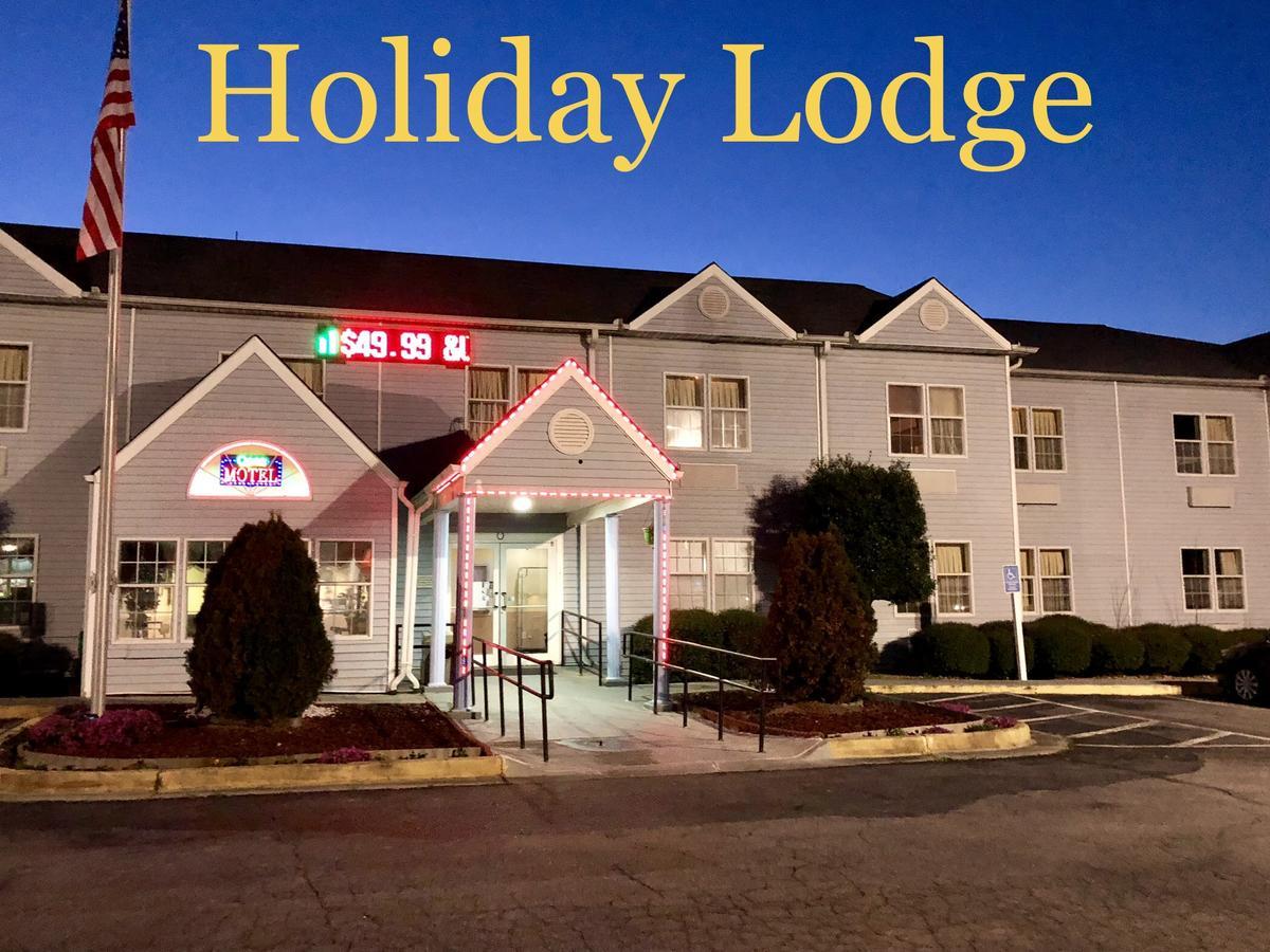 Holiday Lodge - Greensboro/Lake Oconee Bagian luar foto