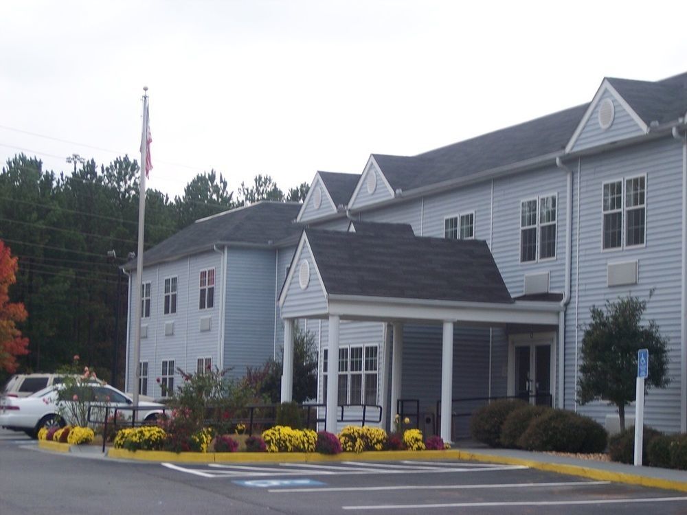 Holiday Lodge - Greensboro/Lake Oconee Bagian luar foto
