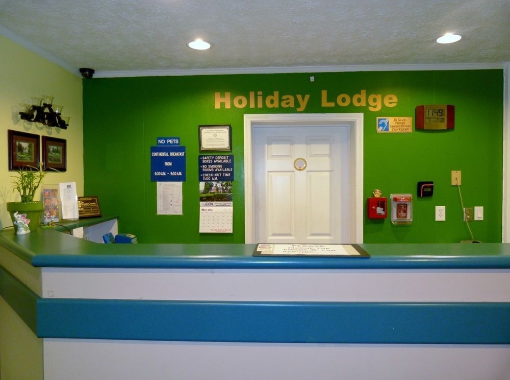 Holiday Lodge - Greensboro/Lake Oconee Bagian luar foto