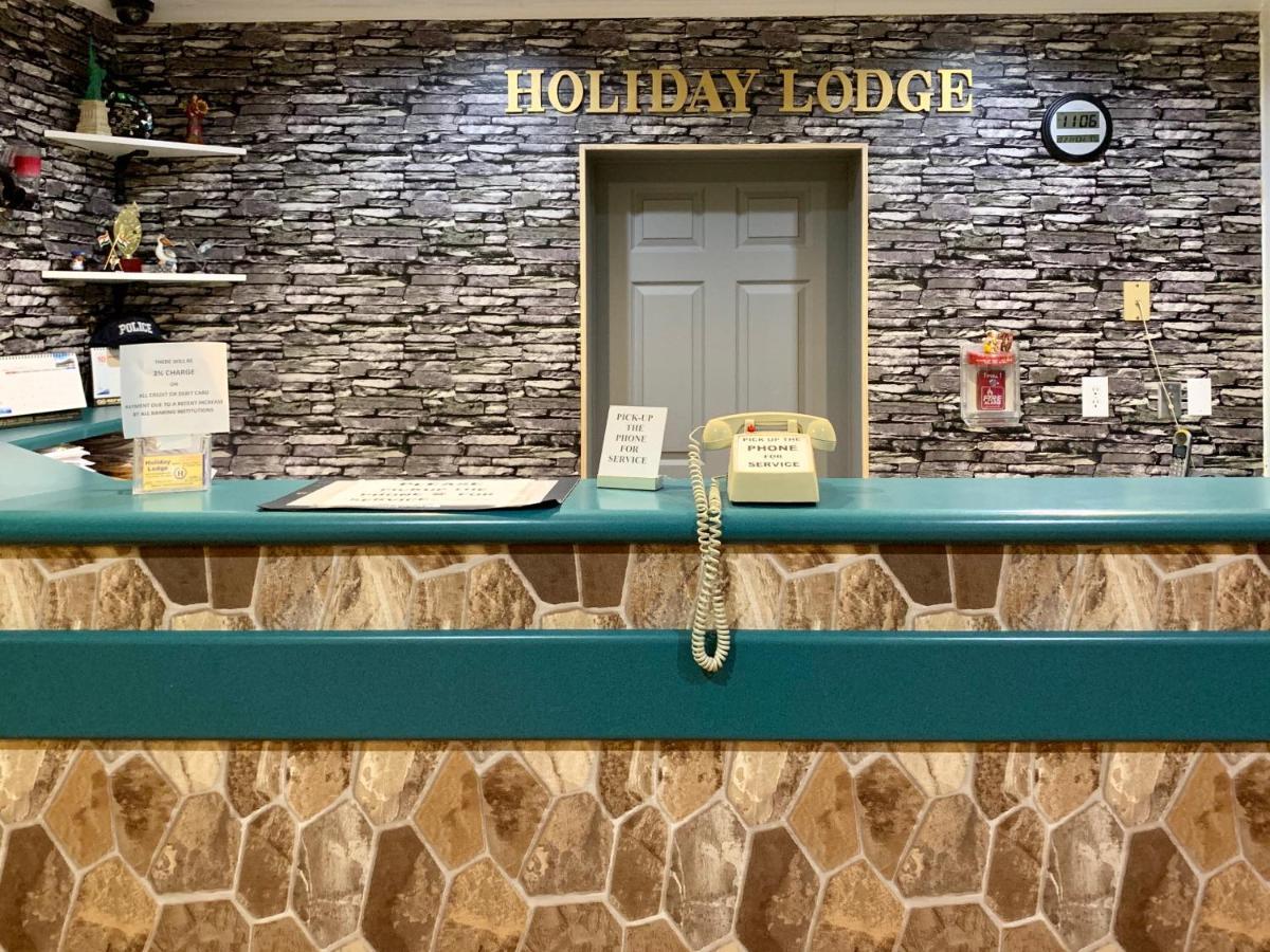 Holiday Lodge - Greensboro/Lake Oconee Bagian luar foto